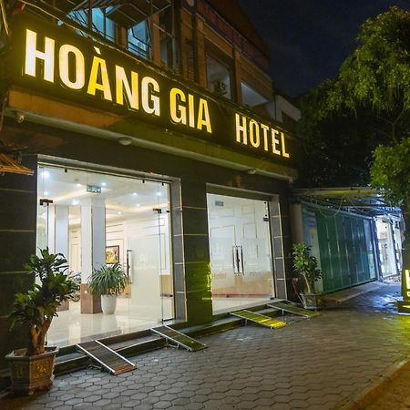 Hoang Gia Hotel Dong Anh Eksteriør billede
