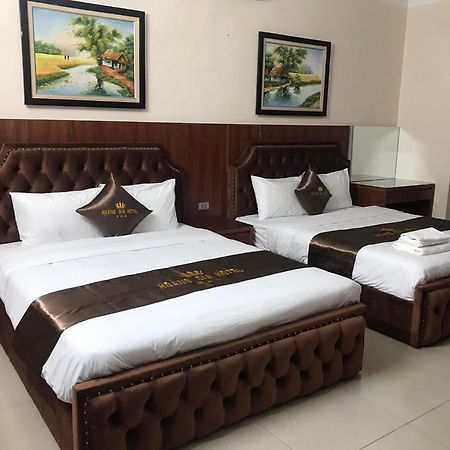 Hoang Gia Hotel Dong Anh Eksteriør billede