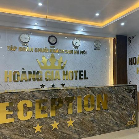 Hoang Gia Hotel Dong Anh Eksteriør billede